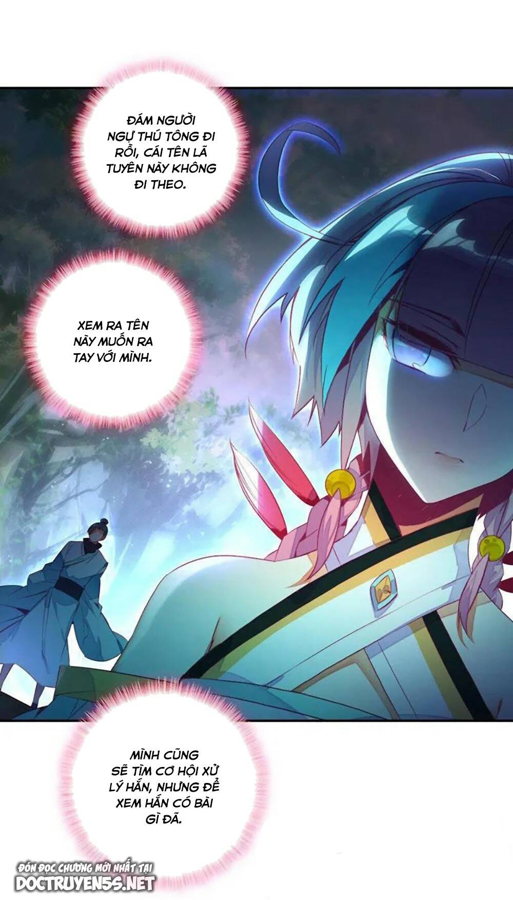 Lão Đại Xuyên Không Thành Tiên Nữ: Chapter 135
