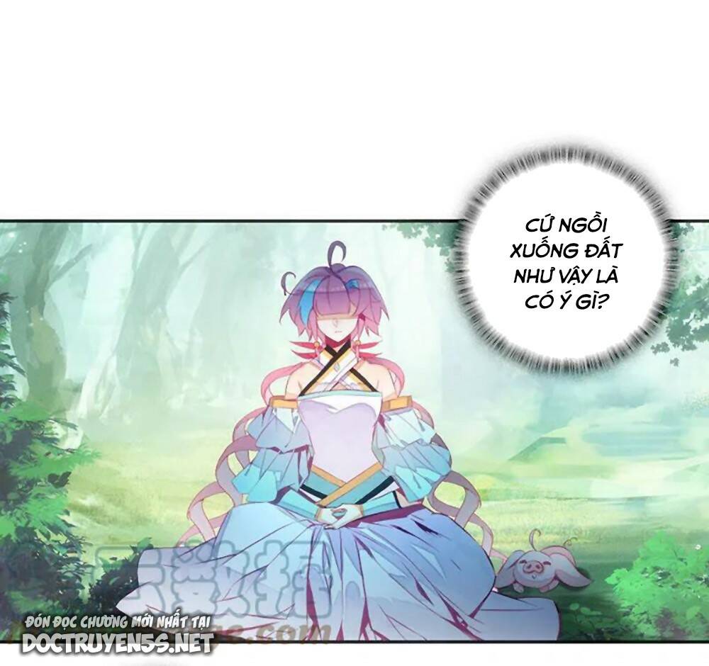Lão Đại Xuyên Không Thành Tiên Nữ: Chapter 135
