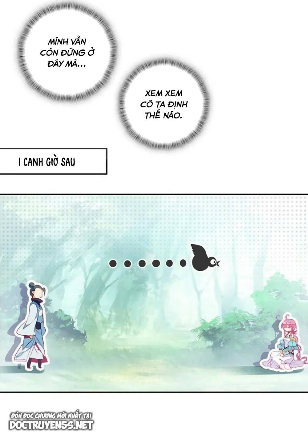 Lão Đại Xuyên Không Thành Tiên Nữ: Chapter 135