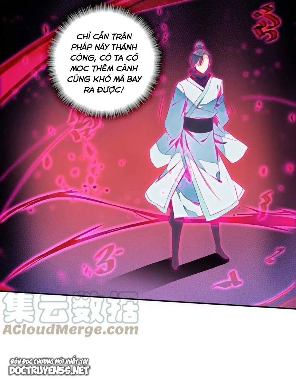 Lão Đại Xuyên Không Thành Tiên Nữ: Chapter 135
