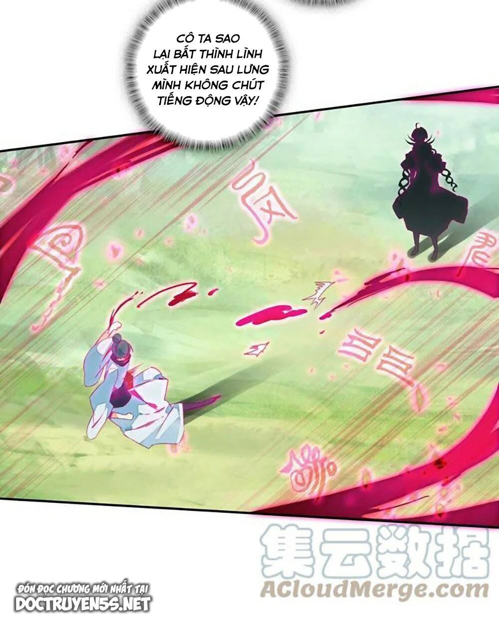 Lão Đại Xuyên Không Thành Tiên Nữ: Chapter 135