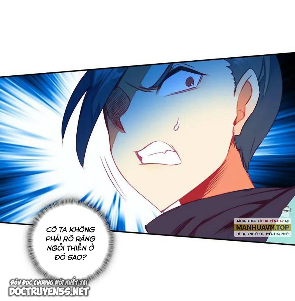 Lão Đại Xuyên Không Thành Tiên Nữ: Chapter 135