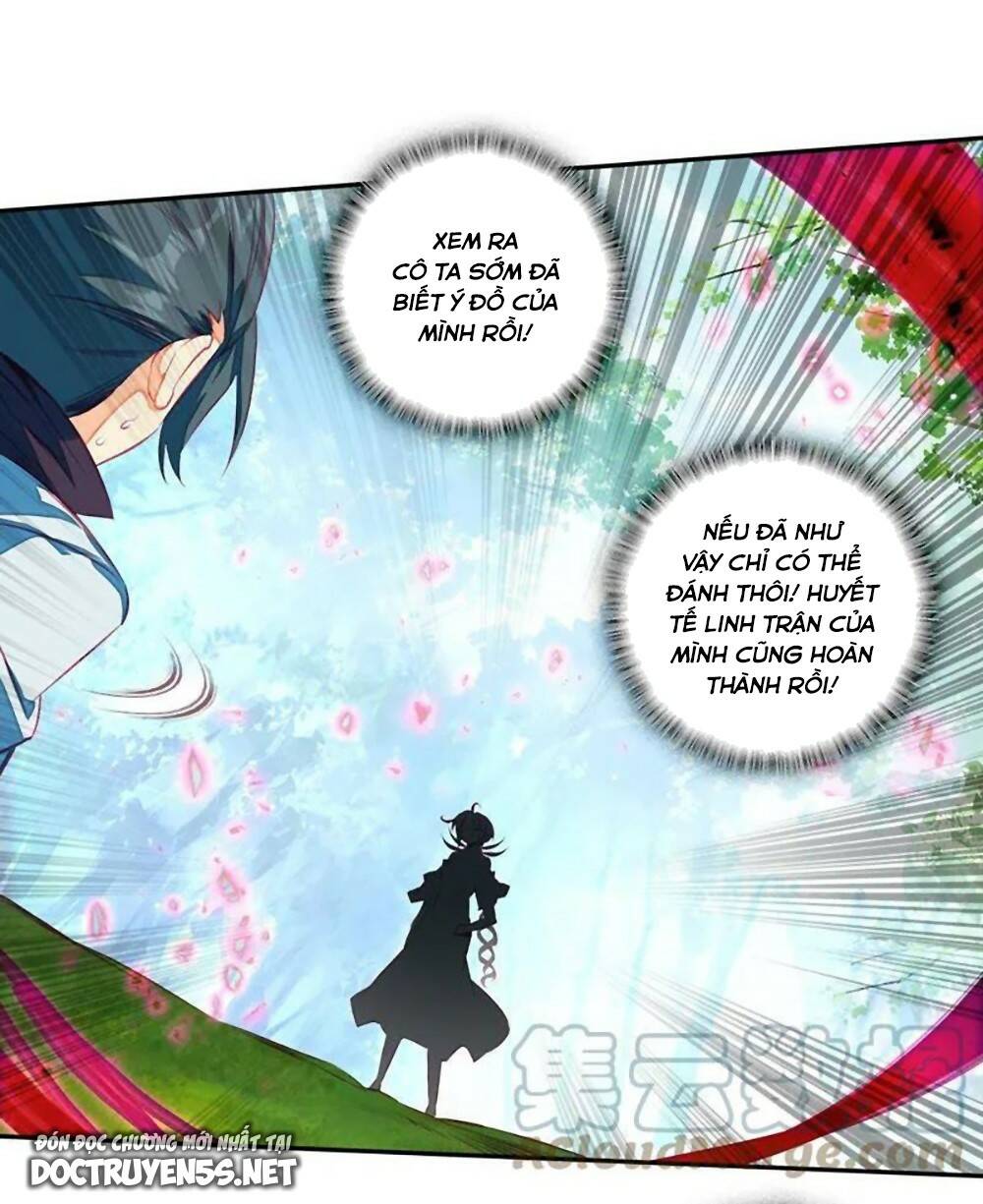 Lão Đại Xuyên Không Thành Tiên Nữ: Chapter 135