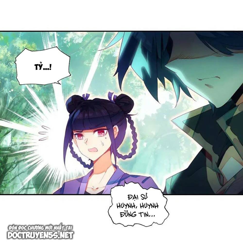 Lão Đại Xuyên Không Thành Tiên Nữ: Chapter 135