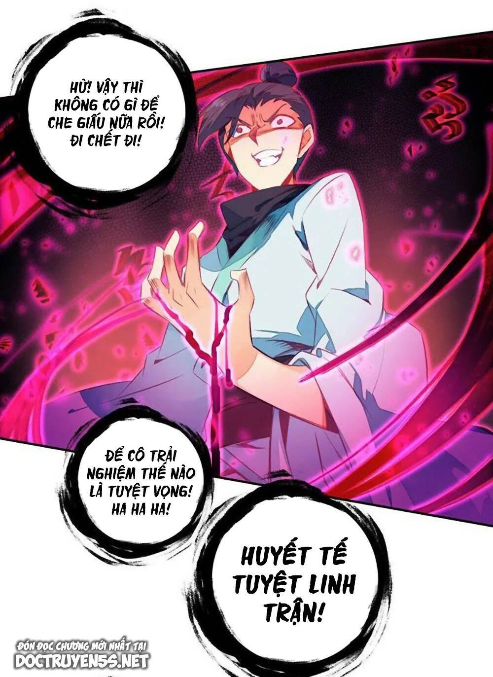 Lão Đại Xuyên Không Thành Tiên Nữ: Chapter 135