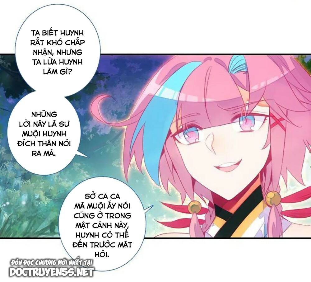 Lão Đại Xuyên Không Thành Tiên Nữ: Chapter 135