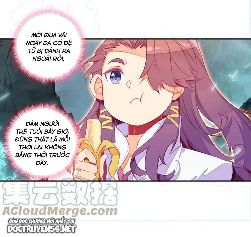 Lão Đại Xuyên Không Thành Tiên Nữ: Chapter 136