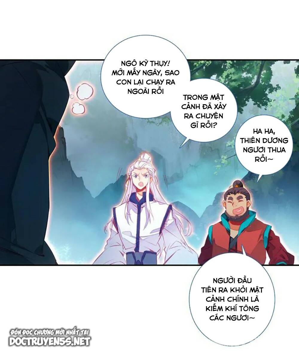 Lão Đại Xuyên Không Thành Tiên Nữ: Chapter 136