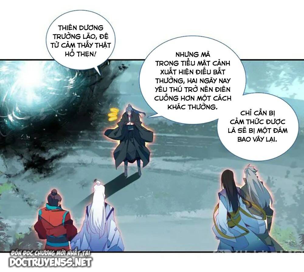 Lão Đại Xuyên Không Thành Tiên Nữ: Chapter 136