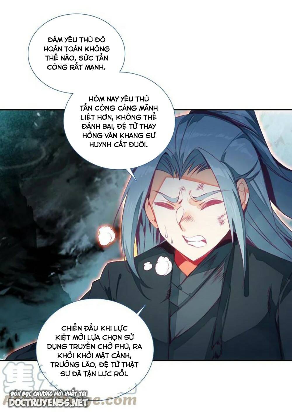 Lão Đại Xuyên Không Thành Tiên Nữ: Chapter 136