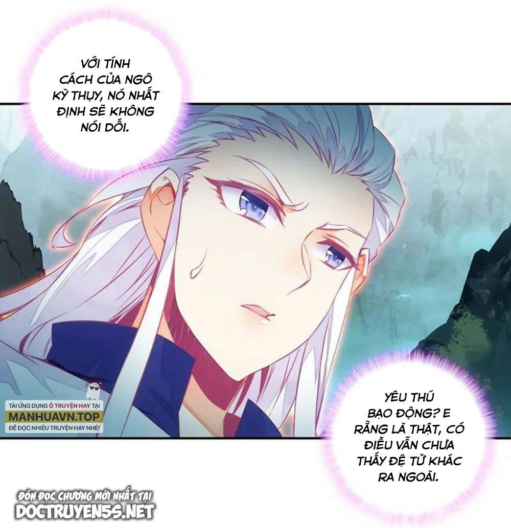 Lão Đại Xuyên Không Thành Tiên Nữ: Chapter 136