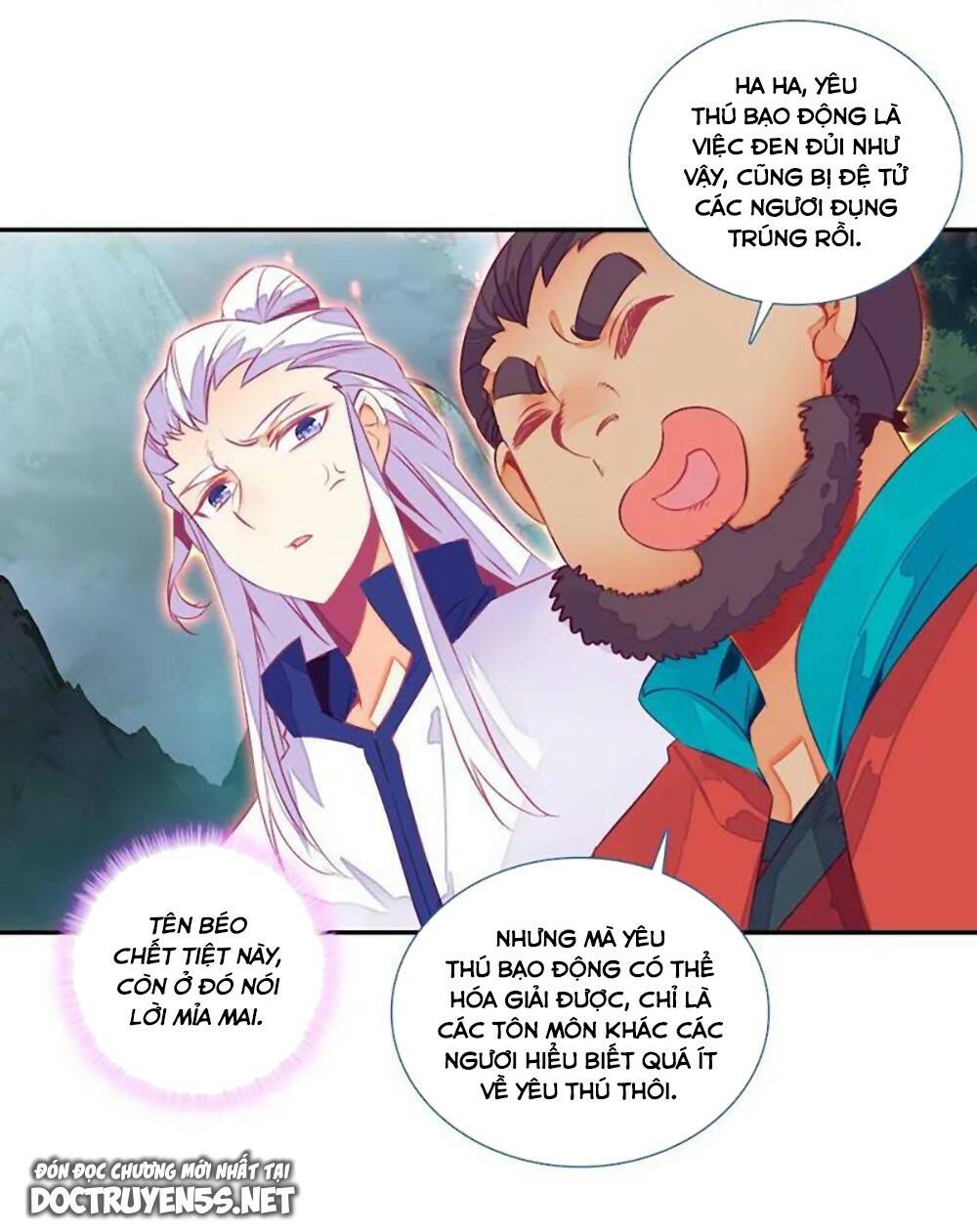 Lão Đại Xuyên Không Thành Tiên Nữ: Chapter 136