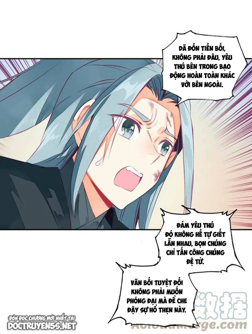 Lão Đại Xuyên Không Thành Tiên Nữ: Chapter 136