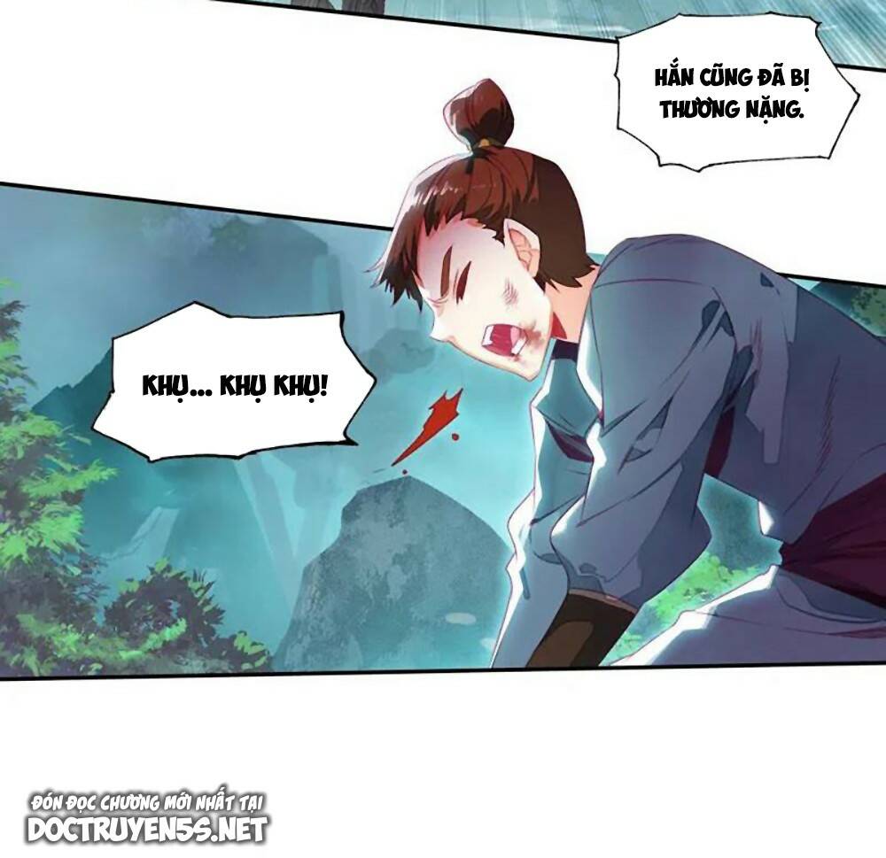 Lão Đại Xuyên Không Thành Tiên Nữ: Chapter 136