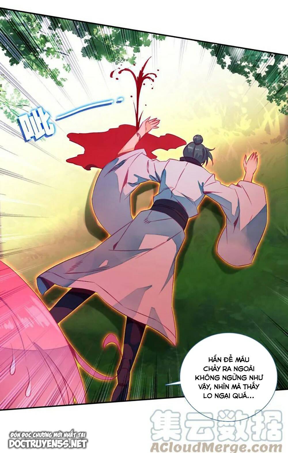 Lão Đại Xuyên Không Thành Tiên Nữ: Chapter 136
