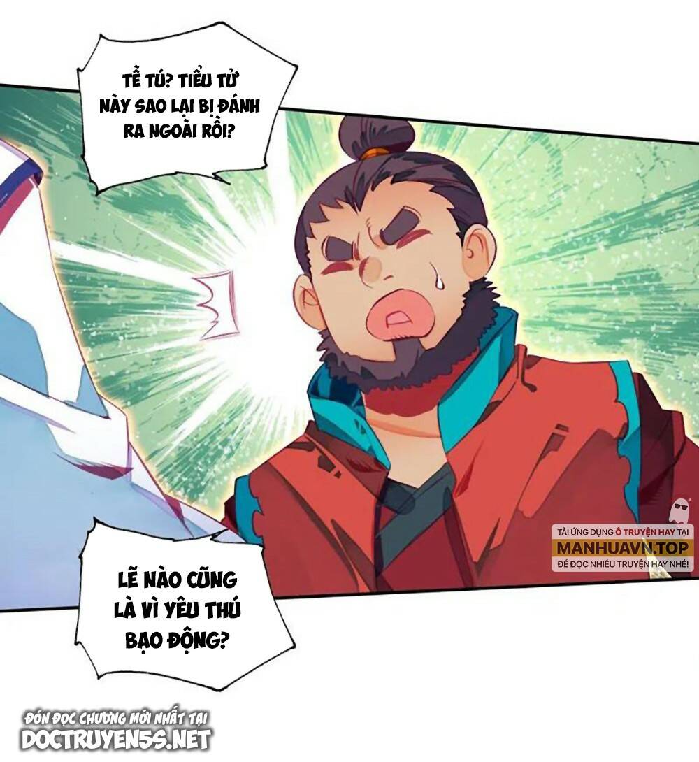 Lão Đại Xuyên Không Thành Tiên Nữ: Chapter 136