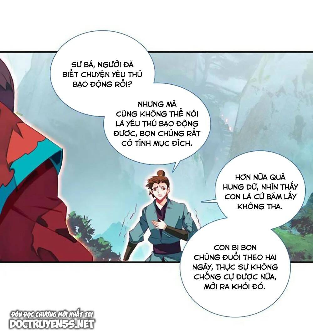 Lão Đại Xuyên Không Thành Tiên Nữ: Chapter 136