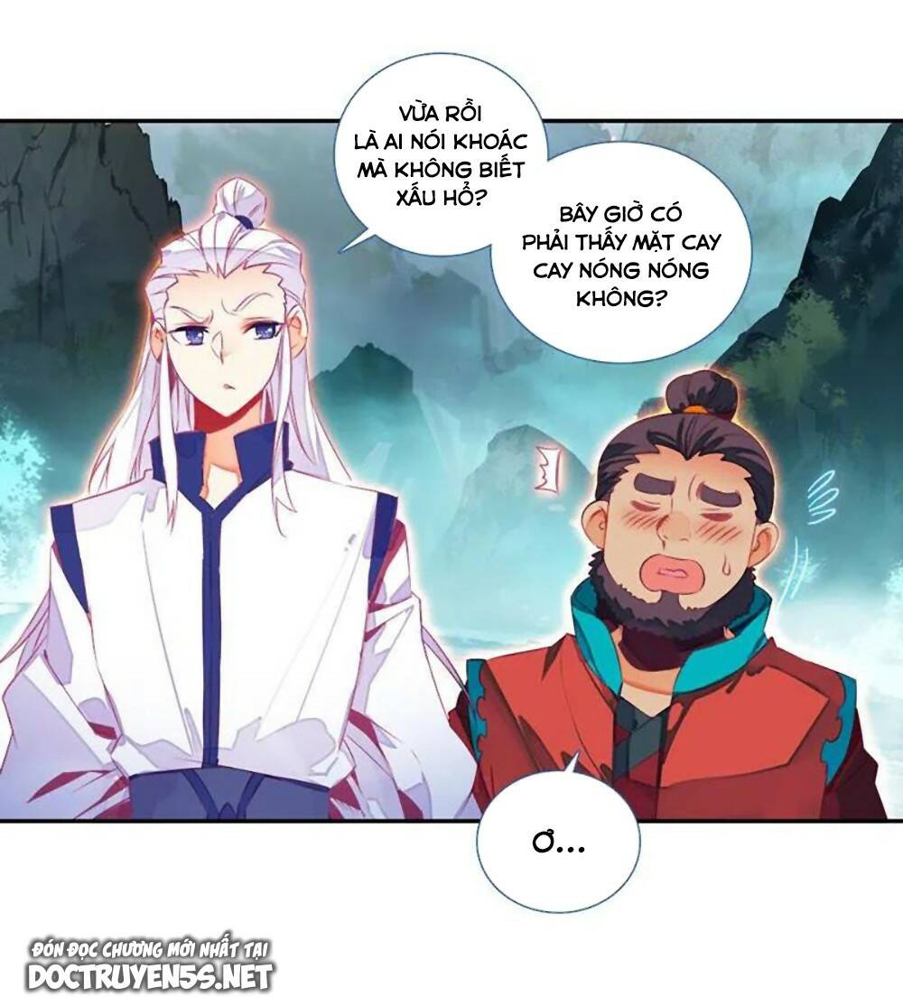 Lão Đại Xuyên Không Thành Tiên Nữ: Chapter 136
