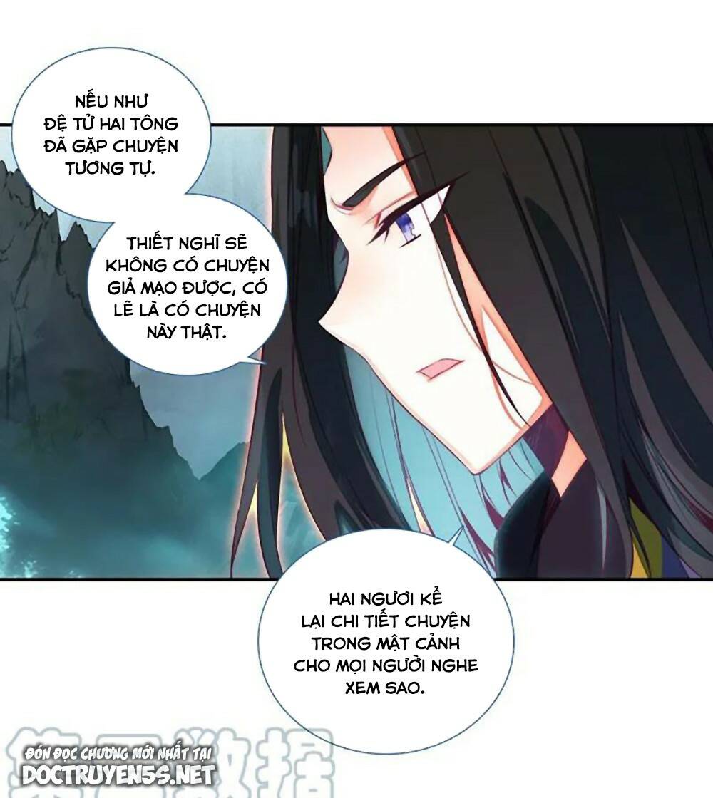 Lão Đại Xuyên Không Thành Tiên Nữ: Chapter 136