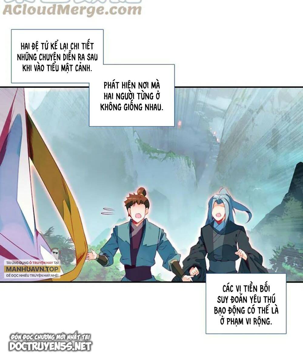 Lão Đại Xuyên Không Thành Tiên Nữ: Chapter 136