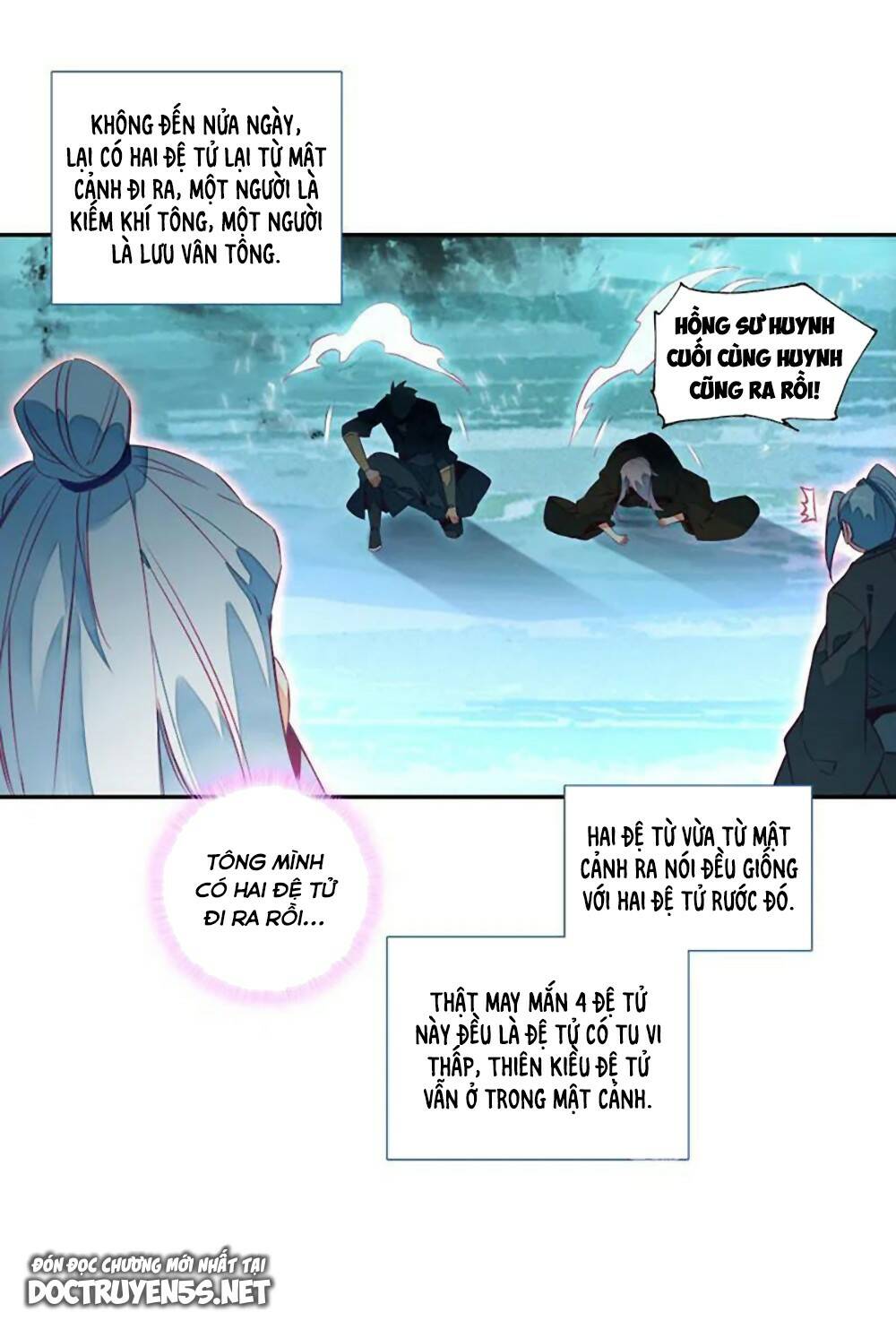 Lão Đại Xuyên Không Thành Tiên Nữ: Chapter 136