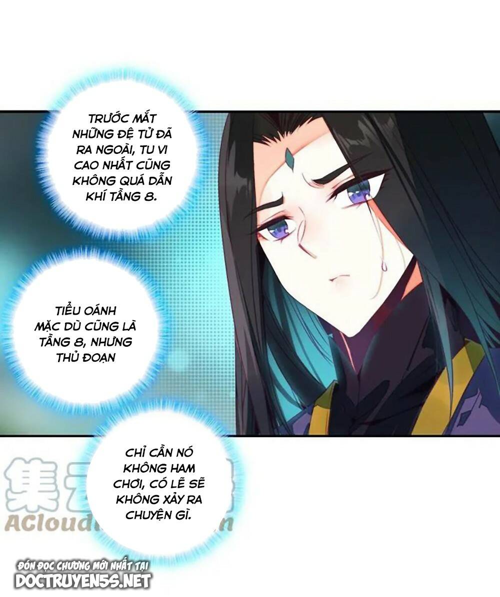 Lão Đại Xuyên Không Thành Tiên Nữ: Chapter 136