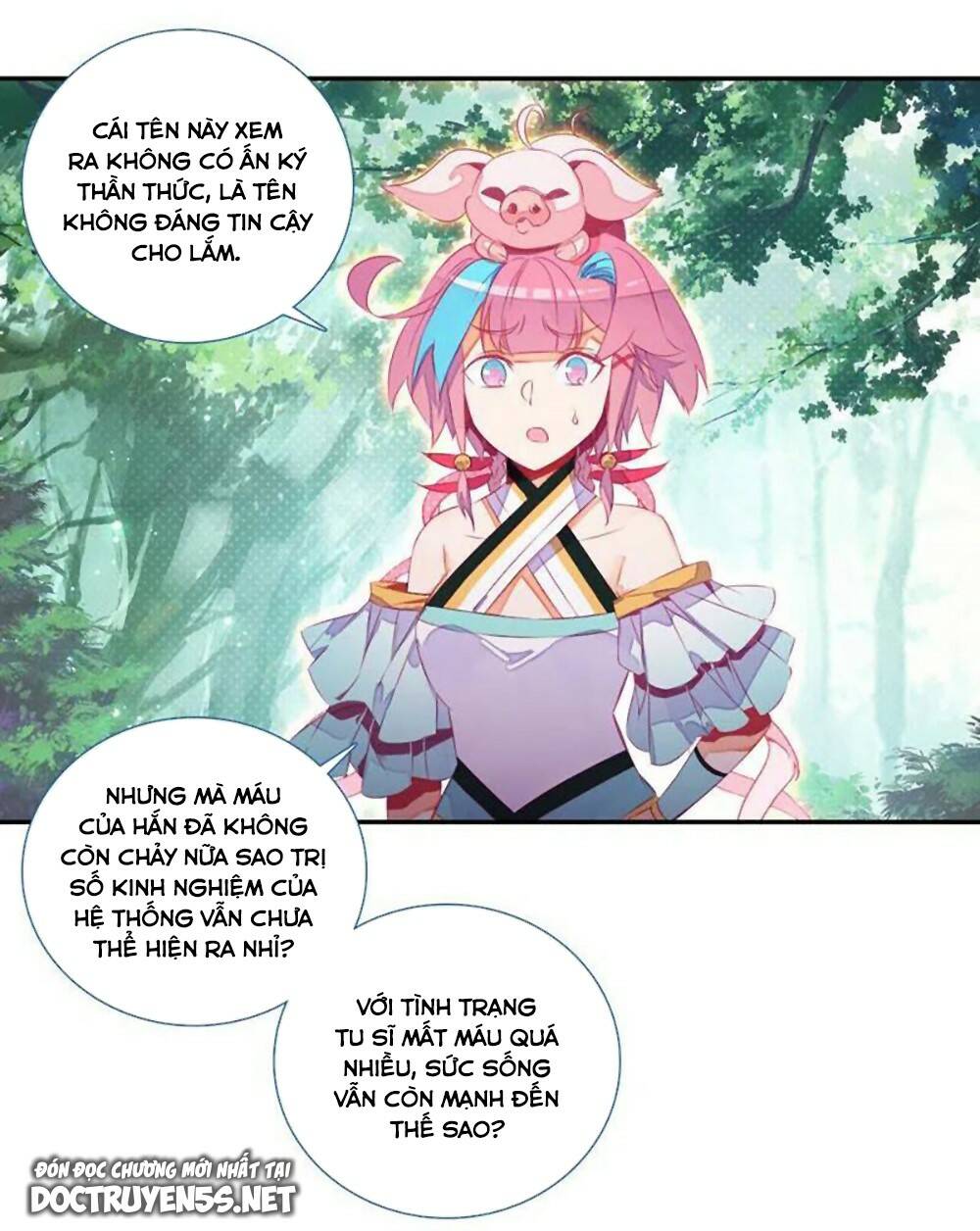Lão Đại Xuyên Không Thành Tiên Nữ: Chapter 136