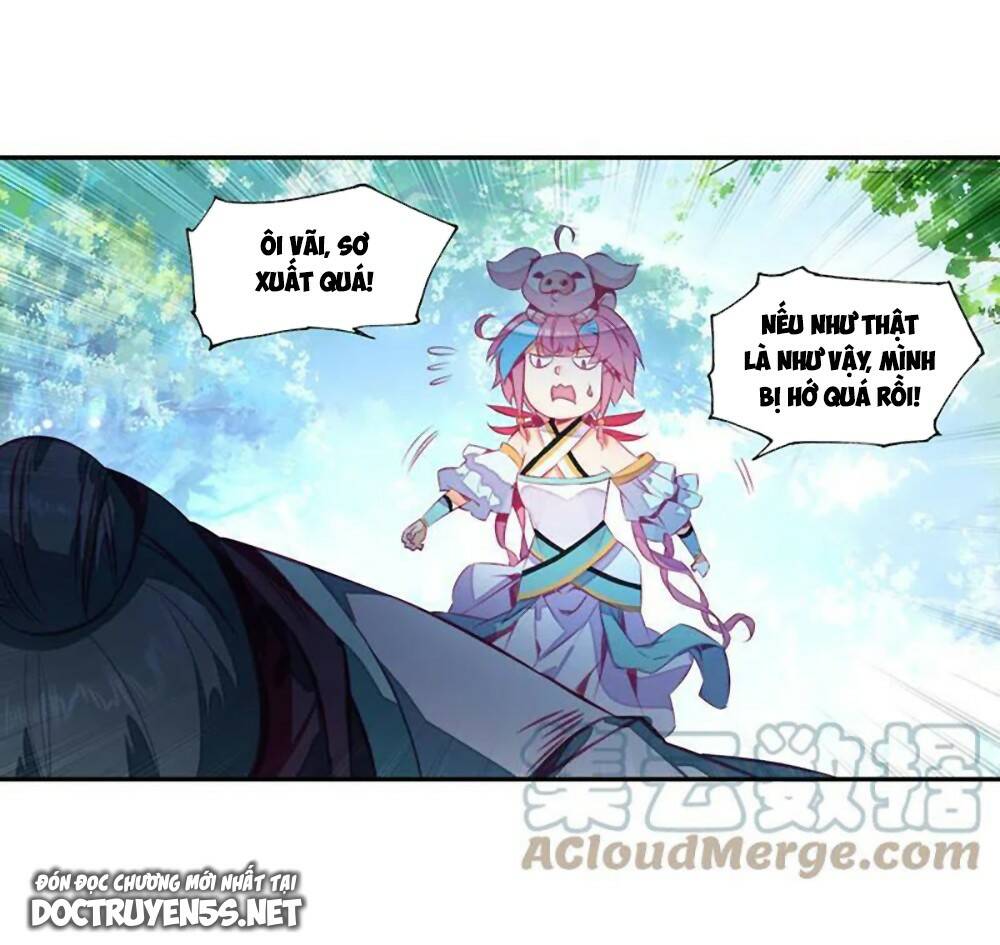 Lão Đại Xuyên Không Thành Tiên Nữ: Chapter 136