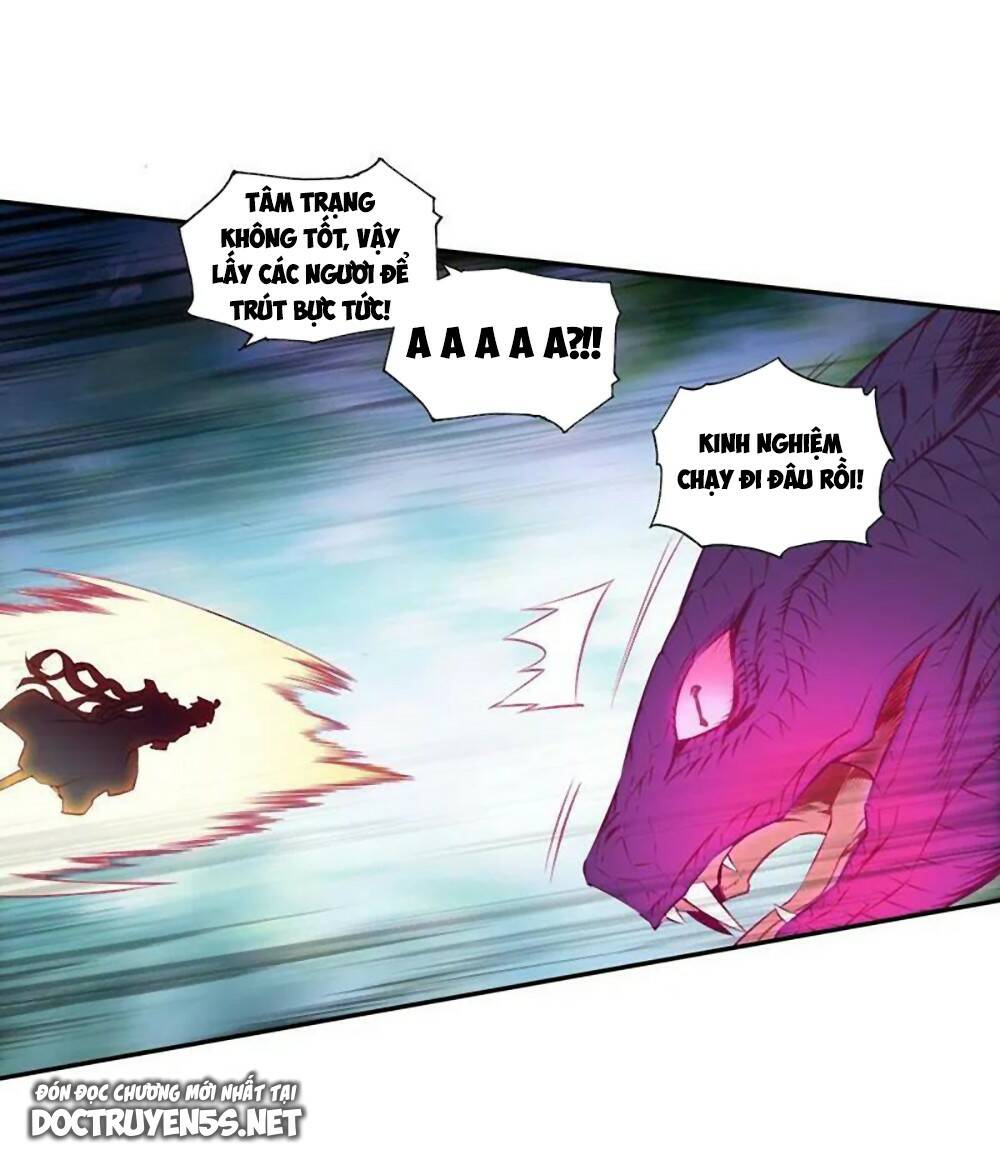 Lão Đại Xuyên Không Thành Tiên Nữ: Chapter 136