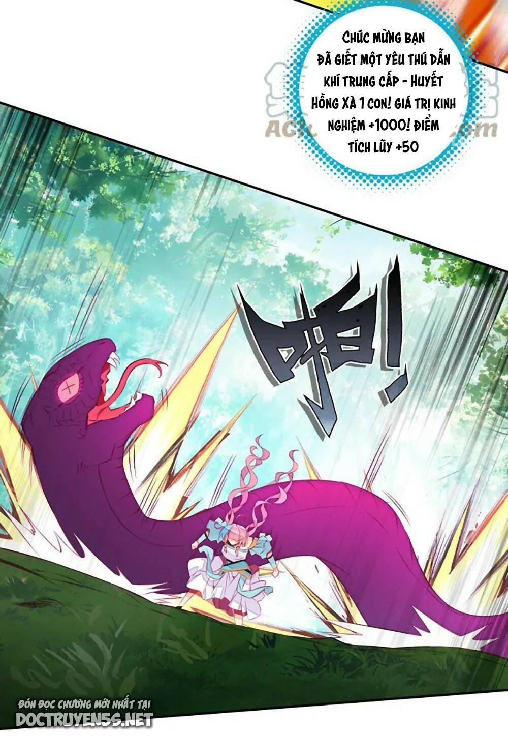 Lão Đại Xuyên Không Thành Tiên Nữ: Chapter 136