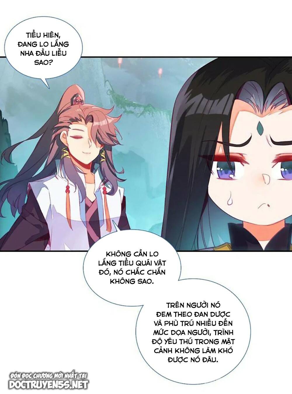 Lão Đại Xuyên Không Thành Tiên Nữ: Chapter 137