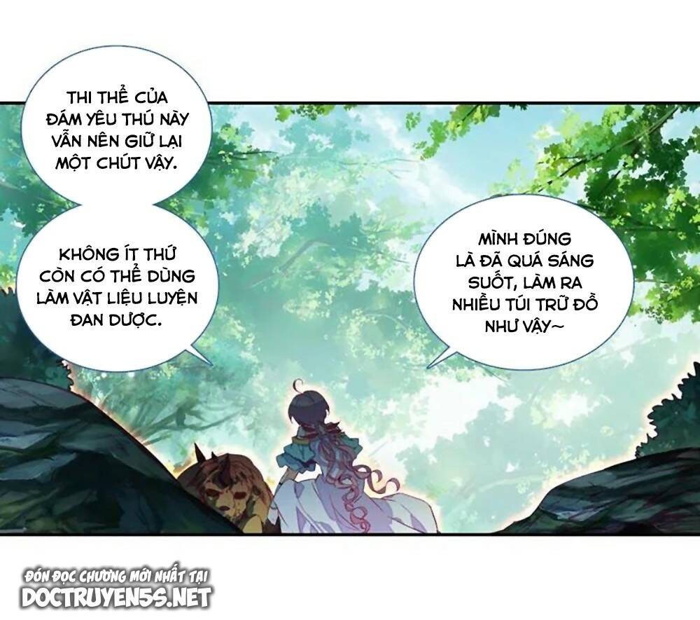 Lão Đại Xuyên Không Thành Tiên Nữ: Chapter 137