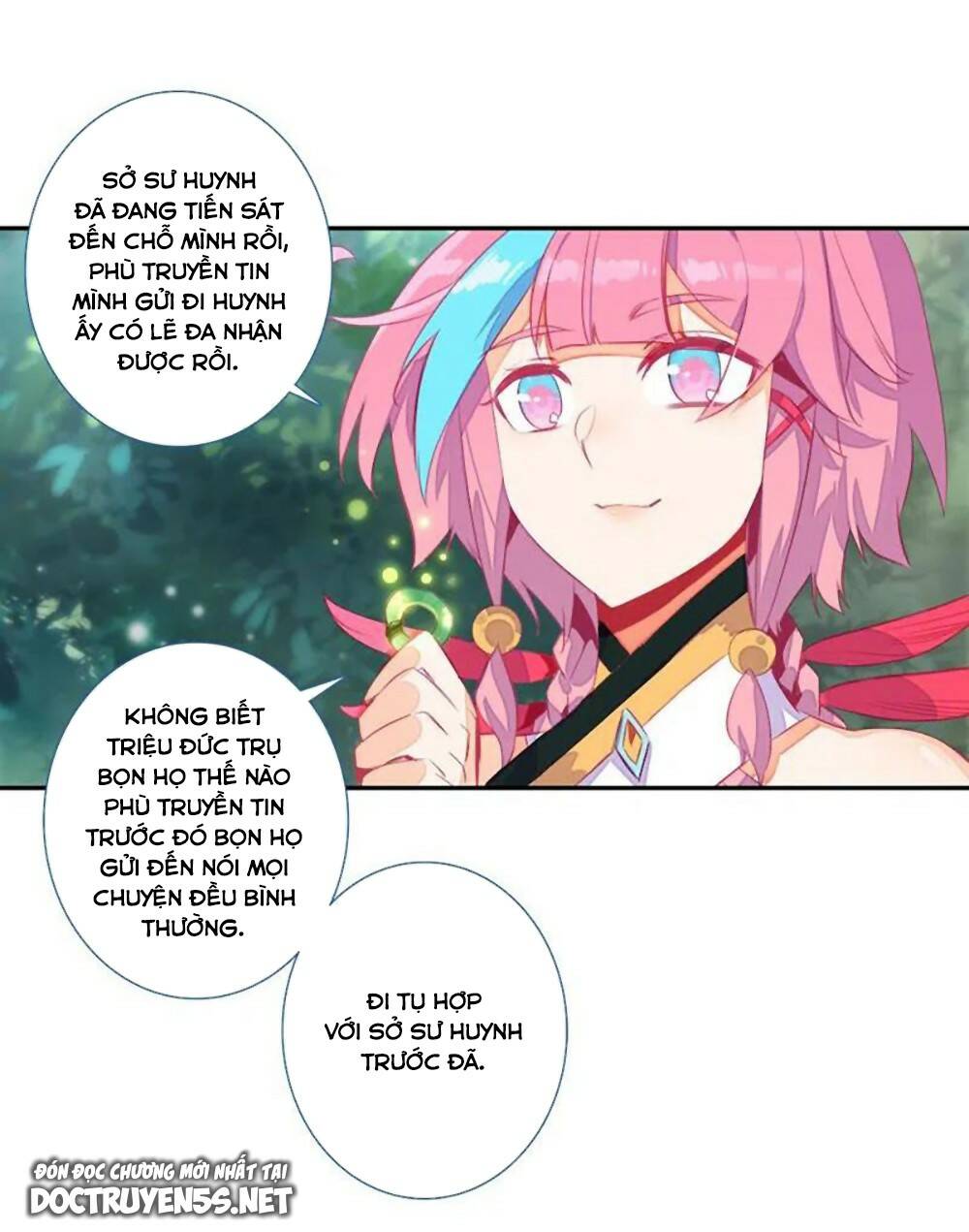 Lão Đại Xuyên Không Thành Tiên Nữ: Chapter 137