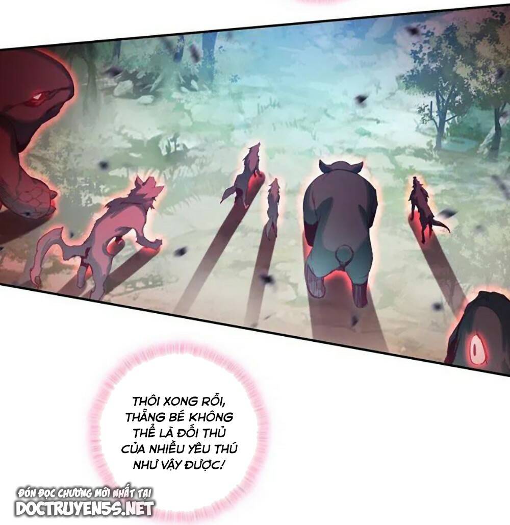 Lão Đại Xuyên Không Thành Tiên Nữ: Chapter 137