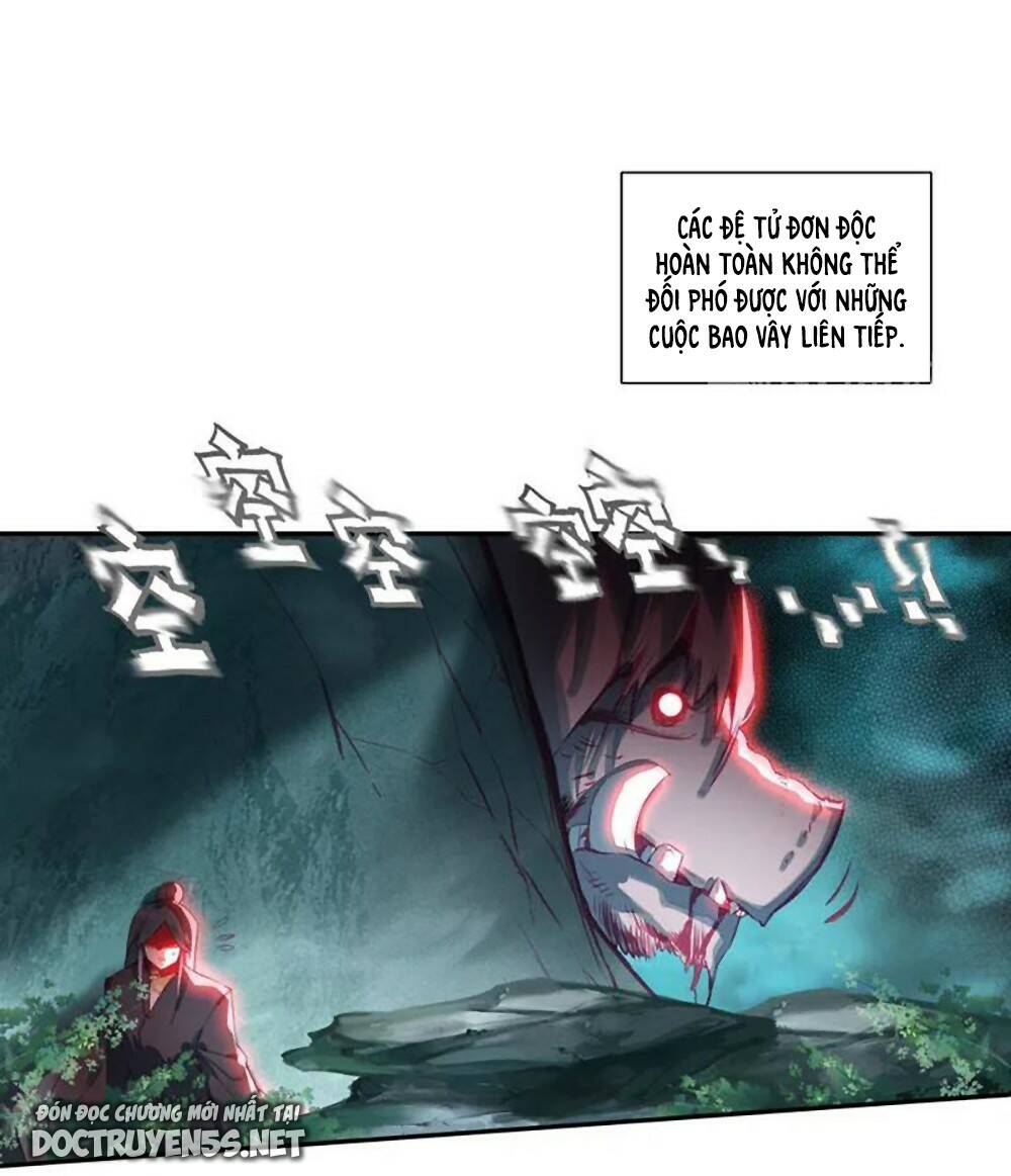 Lão Đại Xuyên Không Thành Tiên Nữ: Chapter 137