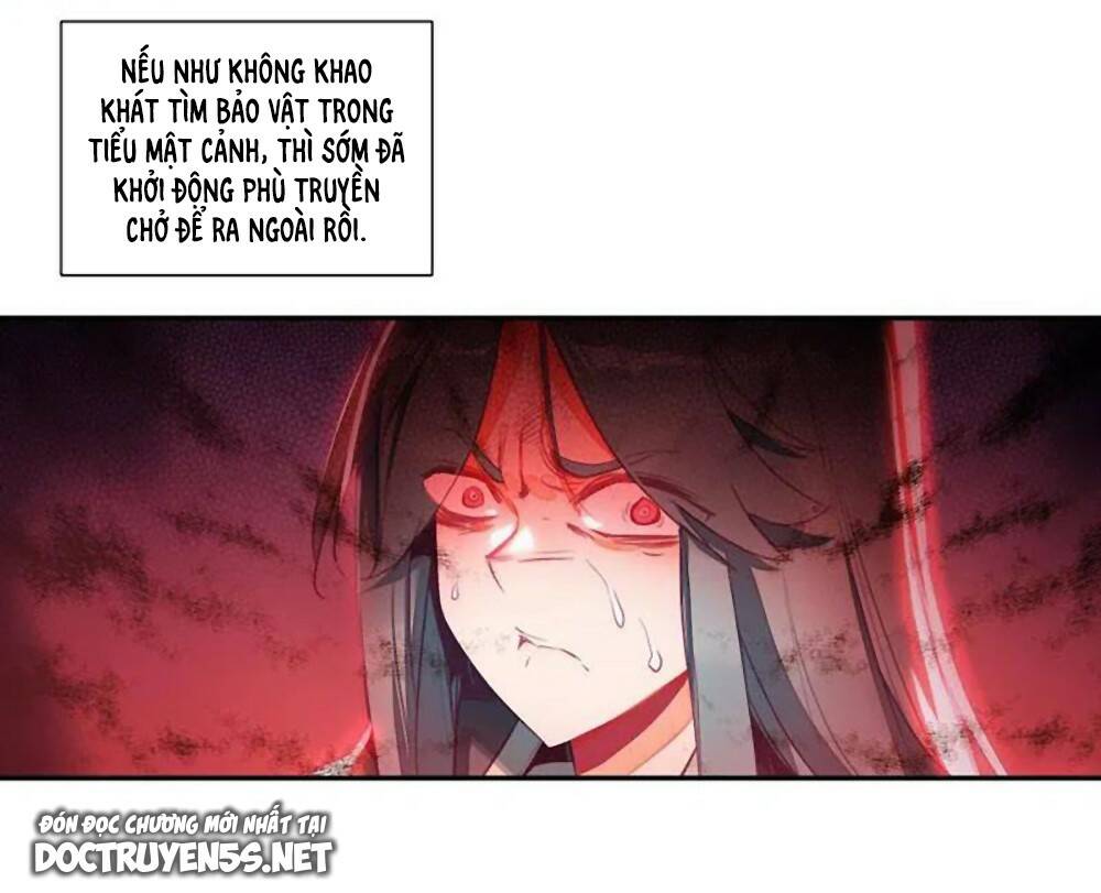 Lão Đại Xuyên Không Thành Tiên Nữ: Chapter 137
