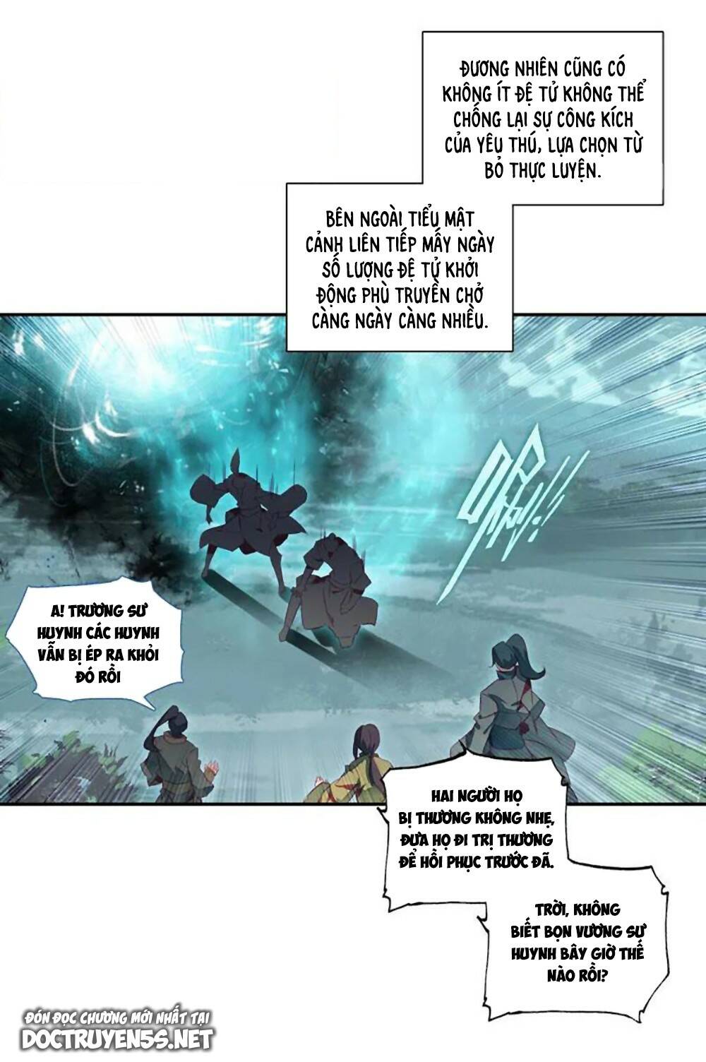 Lão Đại Xuyên Không Thành Tiên Nữ: Chapter 137