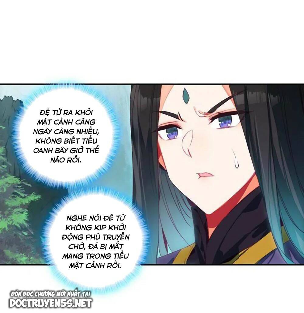 Lão Đại Xuyên Không Thành Tiên Nữ: Chapter 137