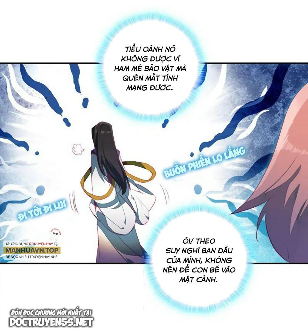 Lão Đại Xuyên Không Thành Tiên Nữ: Chapter 137