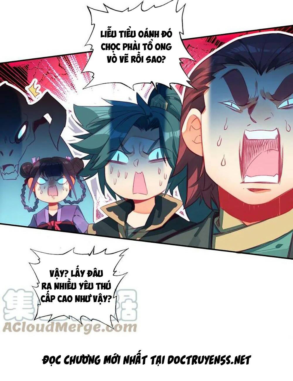 Lão Đại Xuyên Không Thành Tiên Nữ: Chapter 139