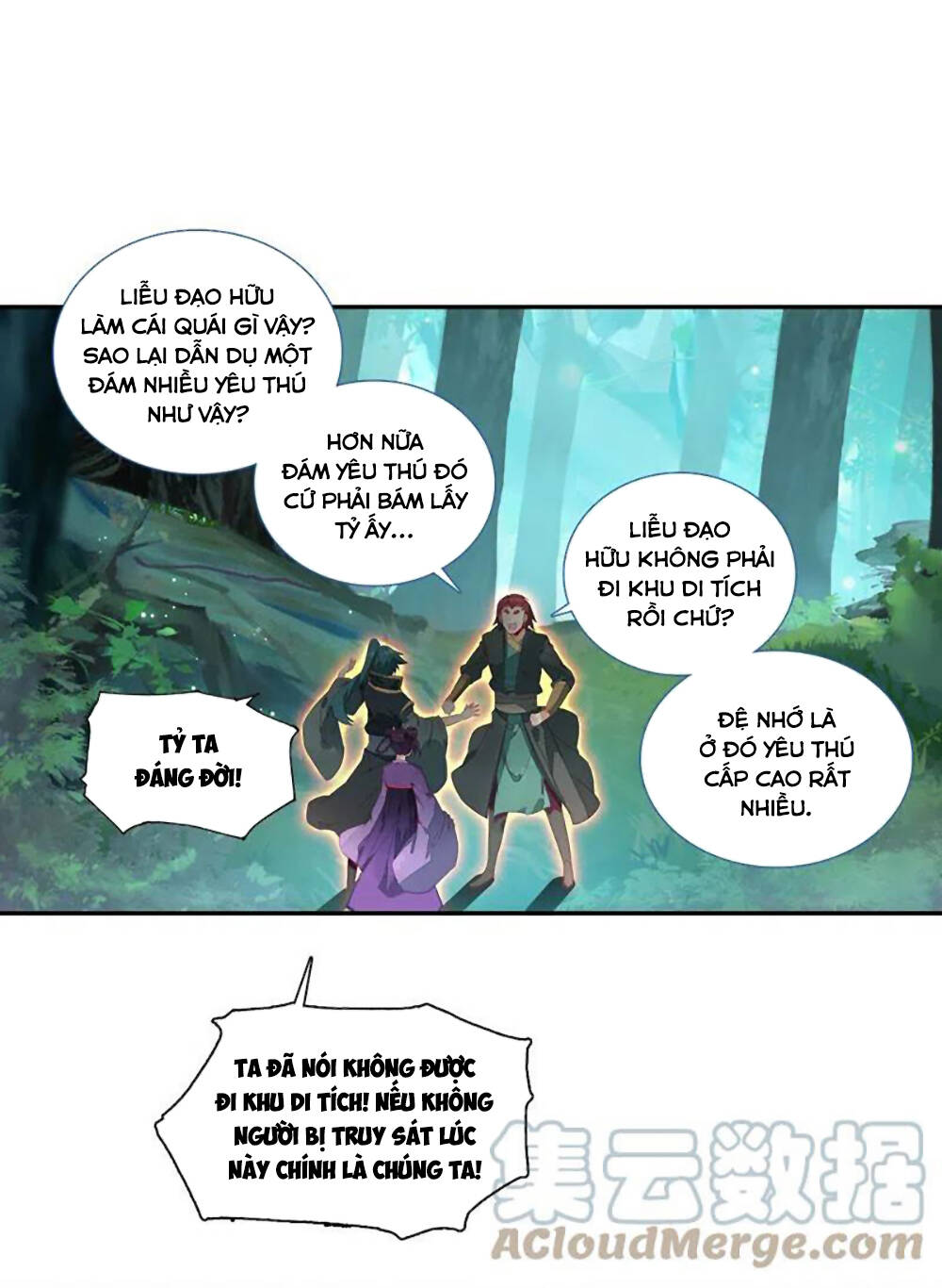 Lão Đại Xuyên Không Thành Tiên Nữ: Chapter 139