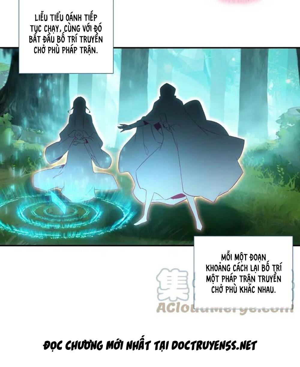 Lão Đại Xuyên Không Thành Tiên Nữ: Chapter 139