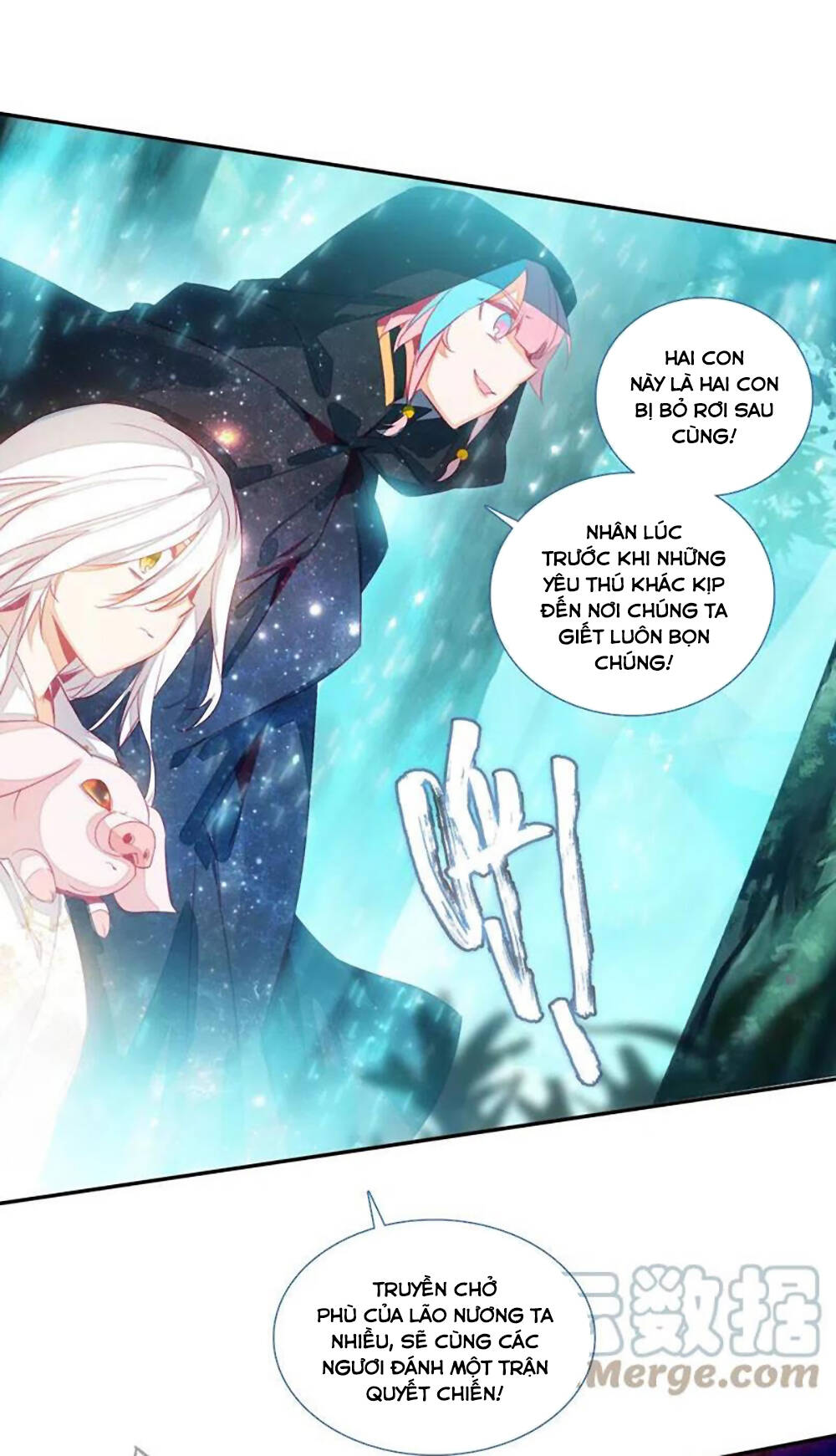 Lão Đại Xuyên Không Thành Tiên Nữ: Chapter 139