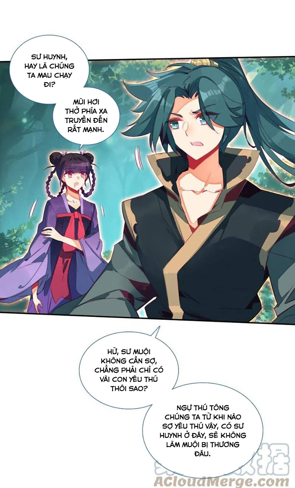 Lão Đại Xuyên Không Thành Tiên Nữ: Chapter 139