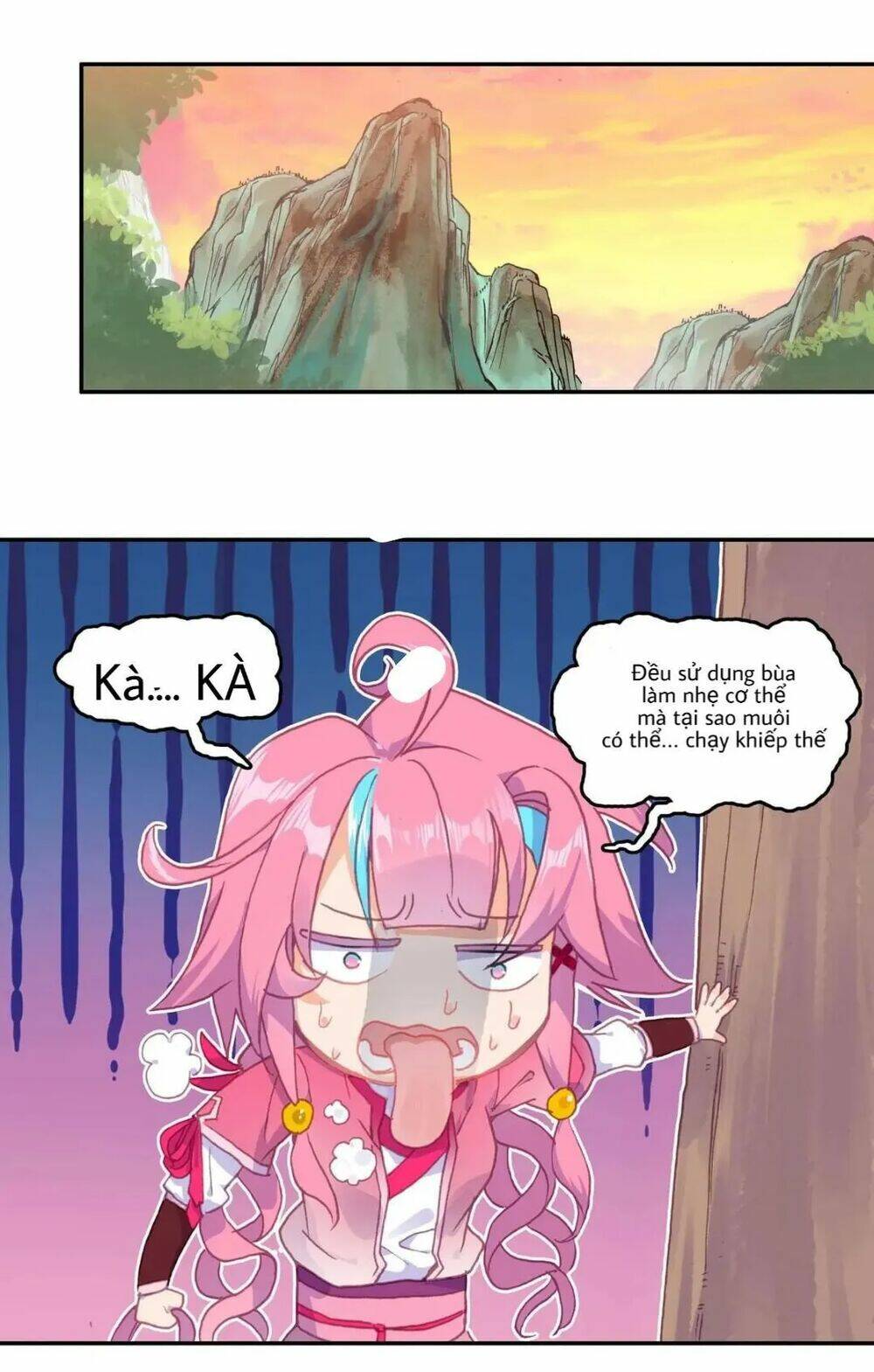 Lão Đại Xuyên Không Thành Tiên Nữ: Chapter 14.1