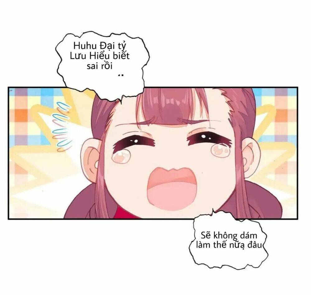 Lão Đại Xuyên Không Thành Tiên Nữ: Chapter 14.1