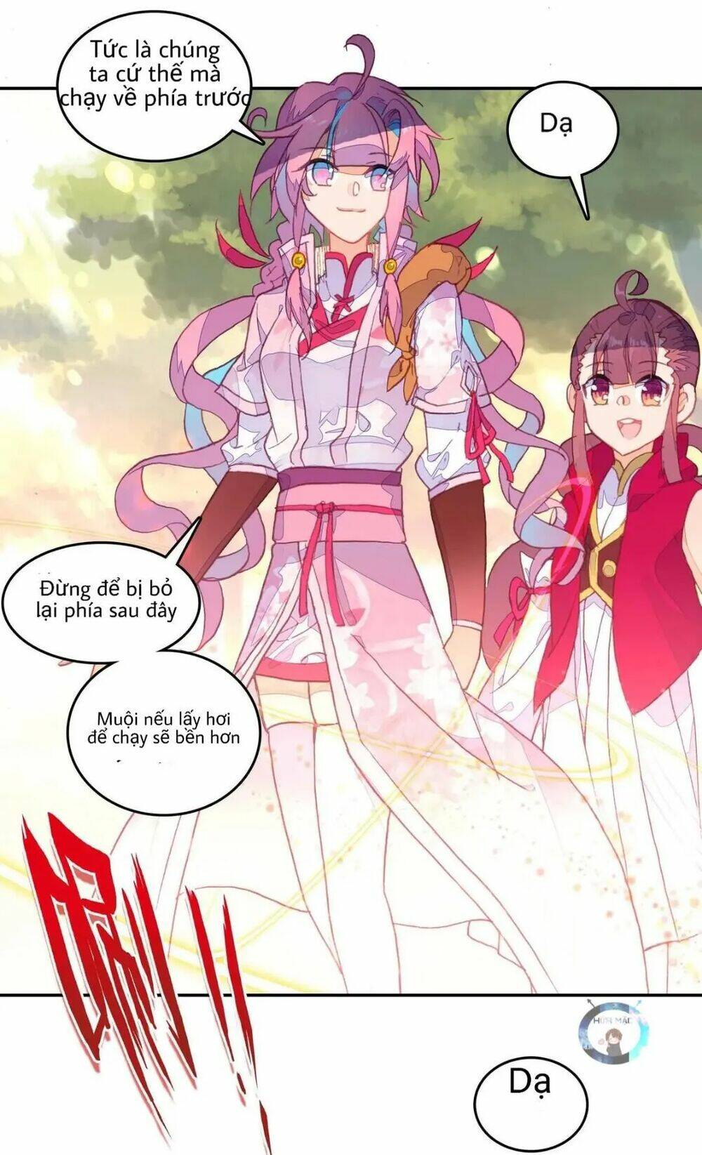 Lão Đại Xuyên Không Thành Tiên Nữ: Chapter 14.1