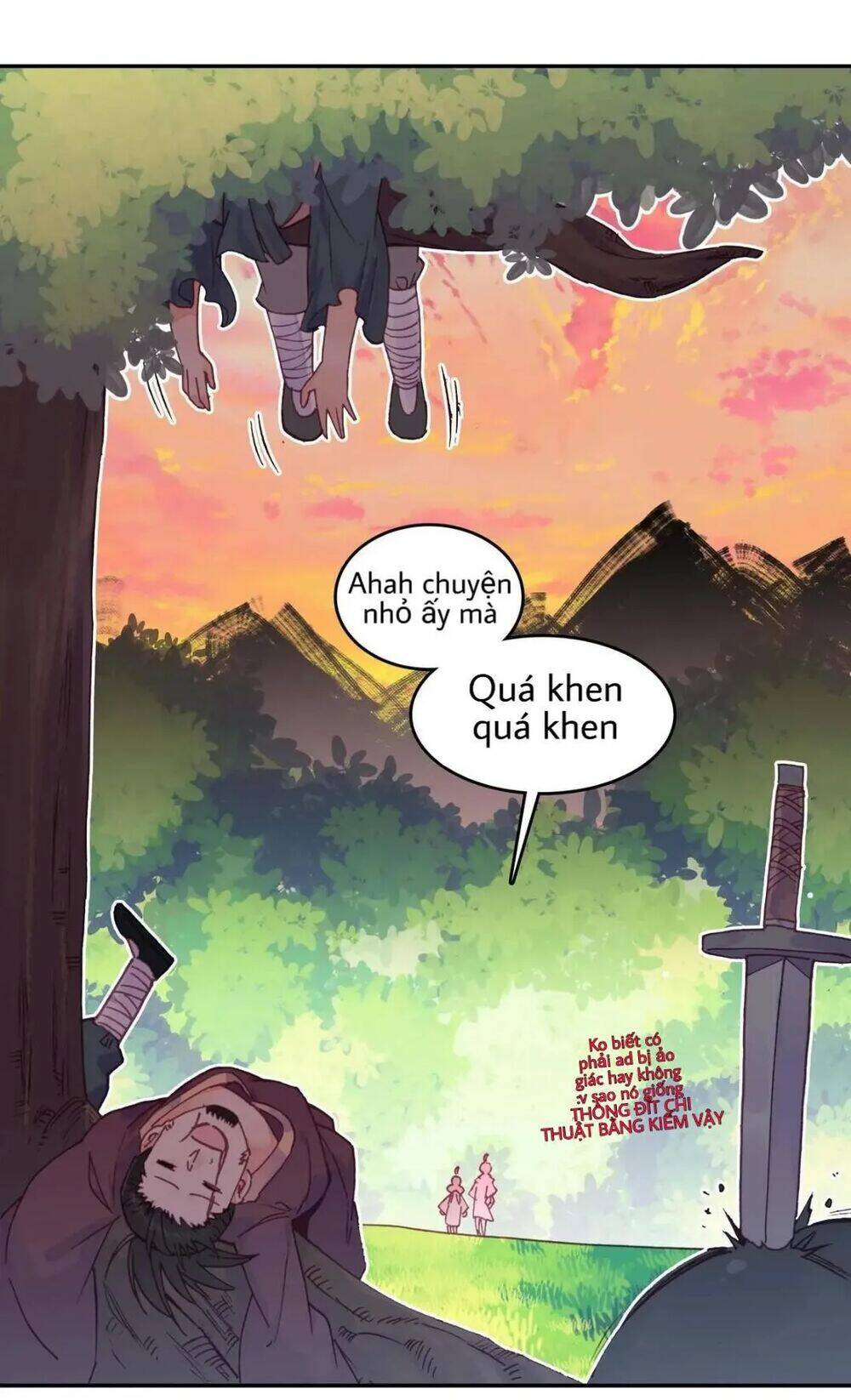 Lão Đại Xuyên Không Thành Tiên Nữ: Chapter 14.2