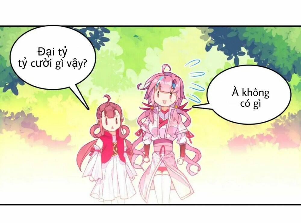 Lão Đại Xuyên Không Thành Tiên Nữ: Chapter 14.2