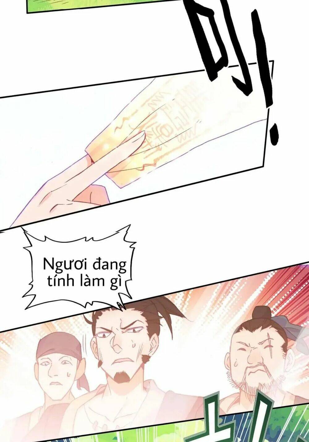Lão Đại Xuyên Không Thành Tiên Nữ: Chapter 14.2